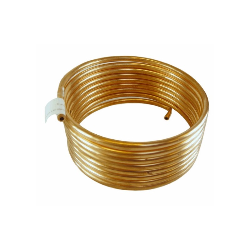 Tubo de gasolina de cobre 8mm