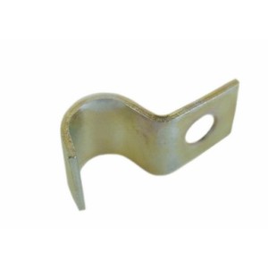 Fixing clamp for petrol pipe 8 mm