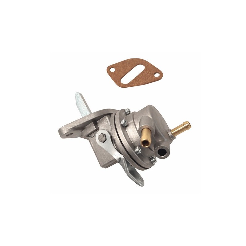 Petrol pump aftermarket with hand lever