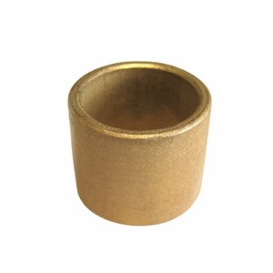 Casquillo para pedal de freno