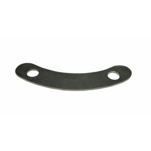 Securing plate for anchor plate