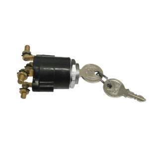 Starter switch
