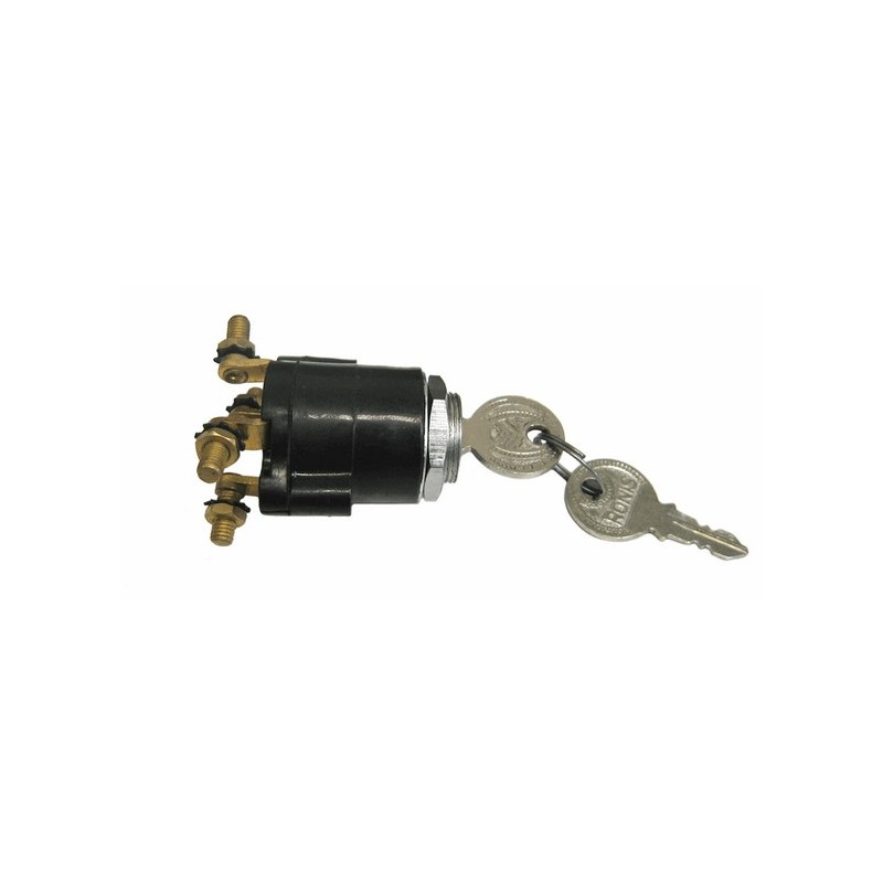 Starter switch