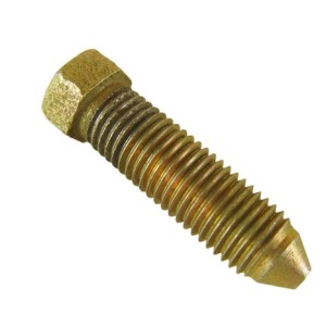 Tornillo de fijación para motor de arranque