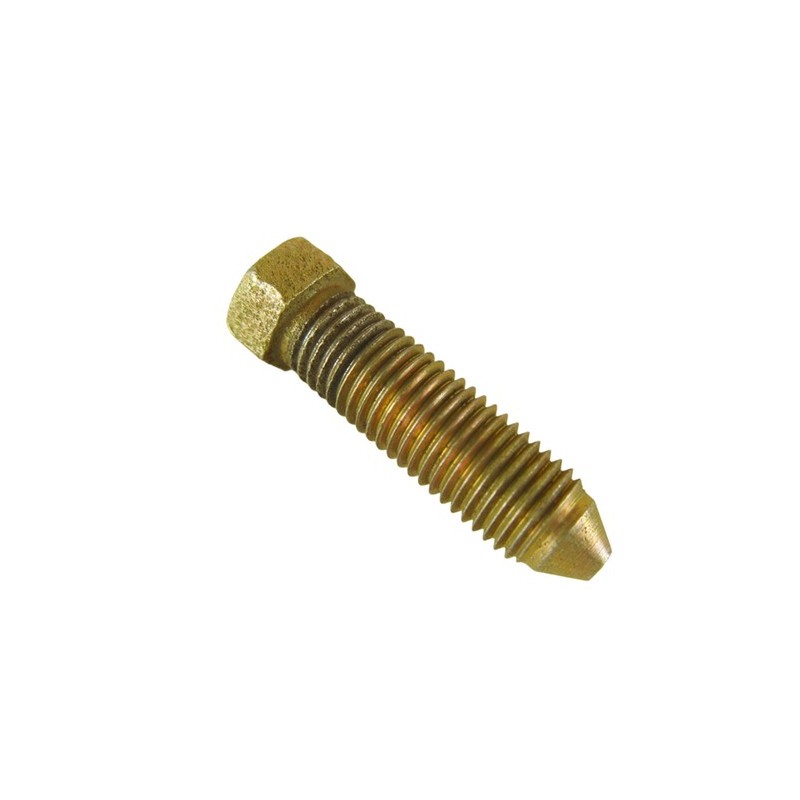 Tornillo de fijación para motor de arranque