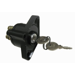 Starter switch