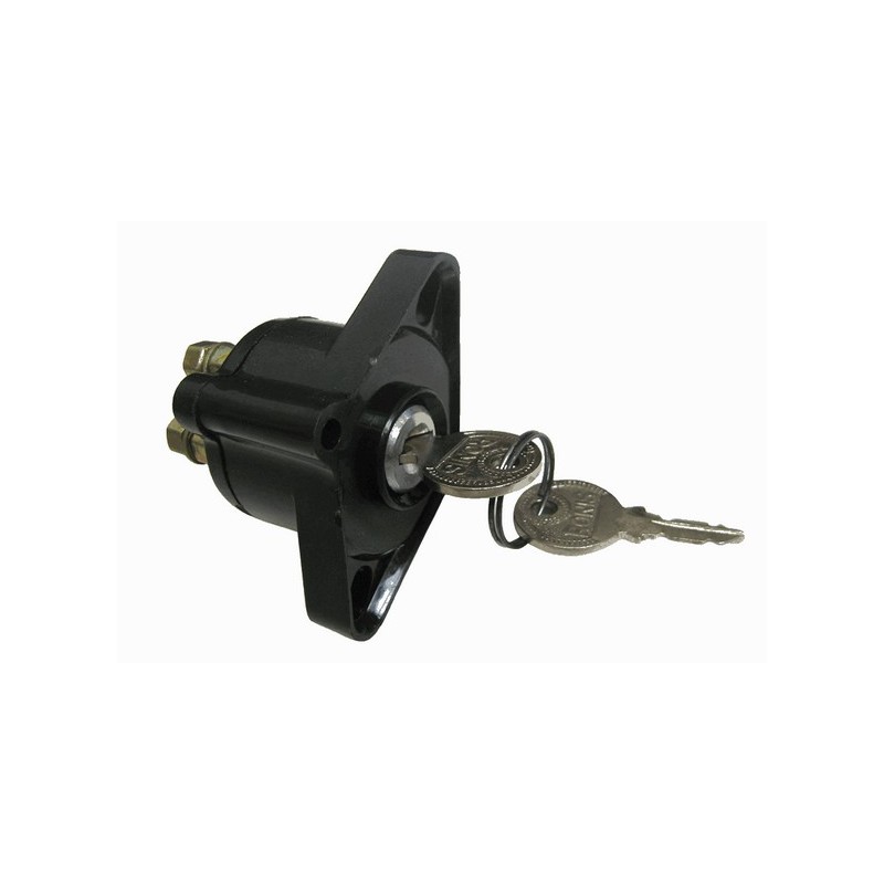 Starter switch