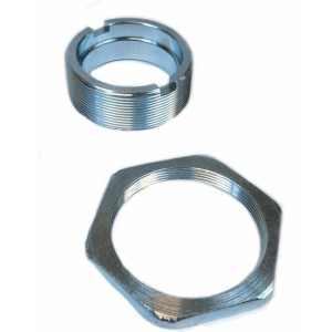 Adjusting kit for upper swivel head