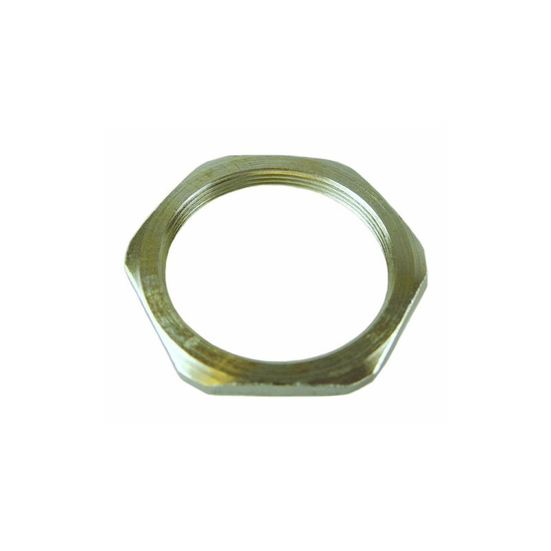 Nut for upper swivel head