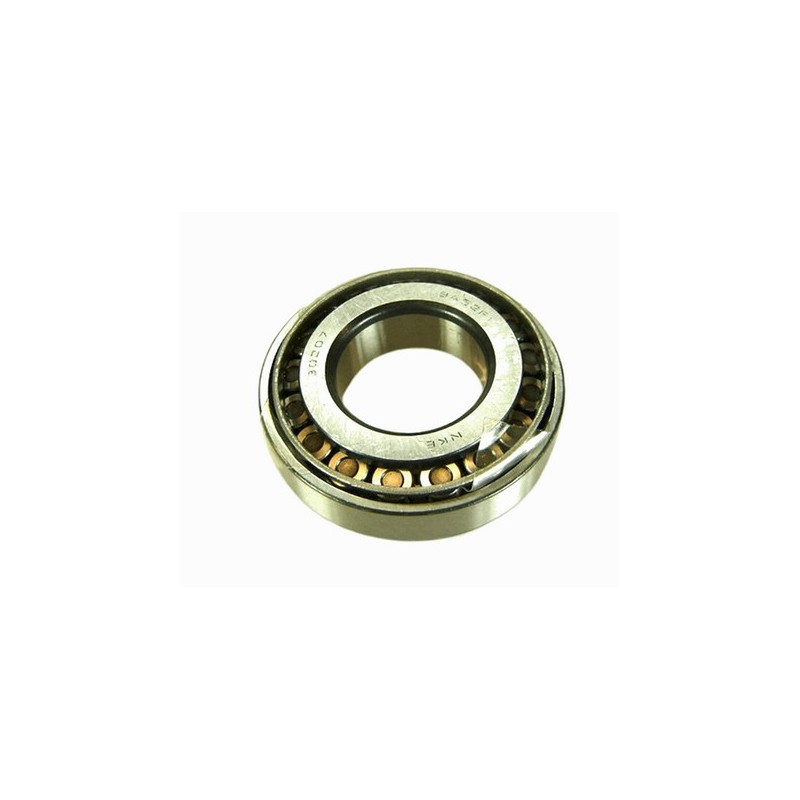 Wheelbearing rear