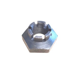 Wheel bearing nut rear