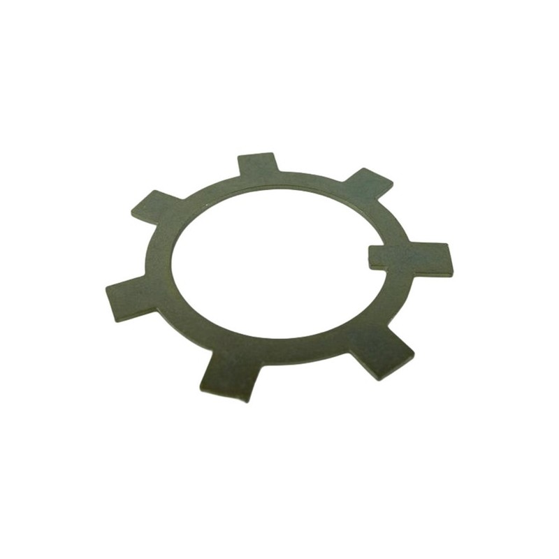 Sicherungsblech für Nutmutter Antriebswelle innen