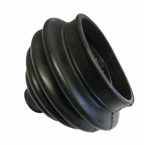 Dustcover wheelside for homokinetical drive shaft