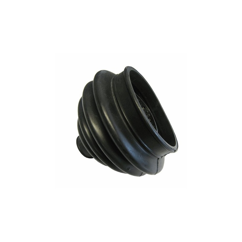 Dustcover wheelside for homokinetical drive shaft