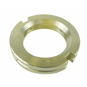 Nut for rear axle
