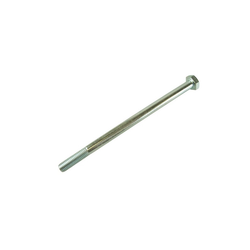 Fixing bolt for front axle