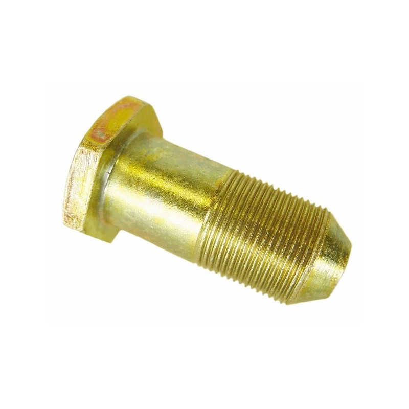 Schraube für die Hinterachsbefestigung