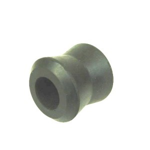 Rubber for shock absorber