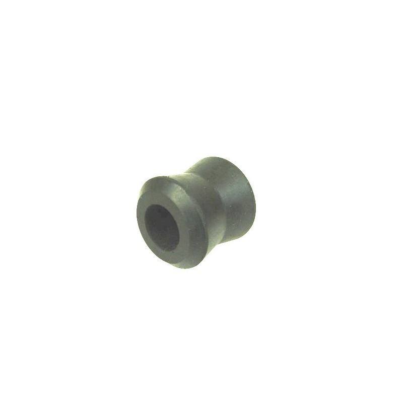 Rubber for shock absorber