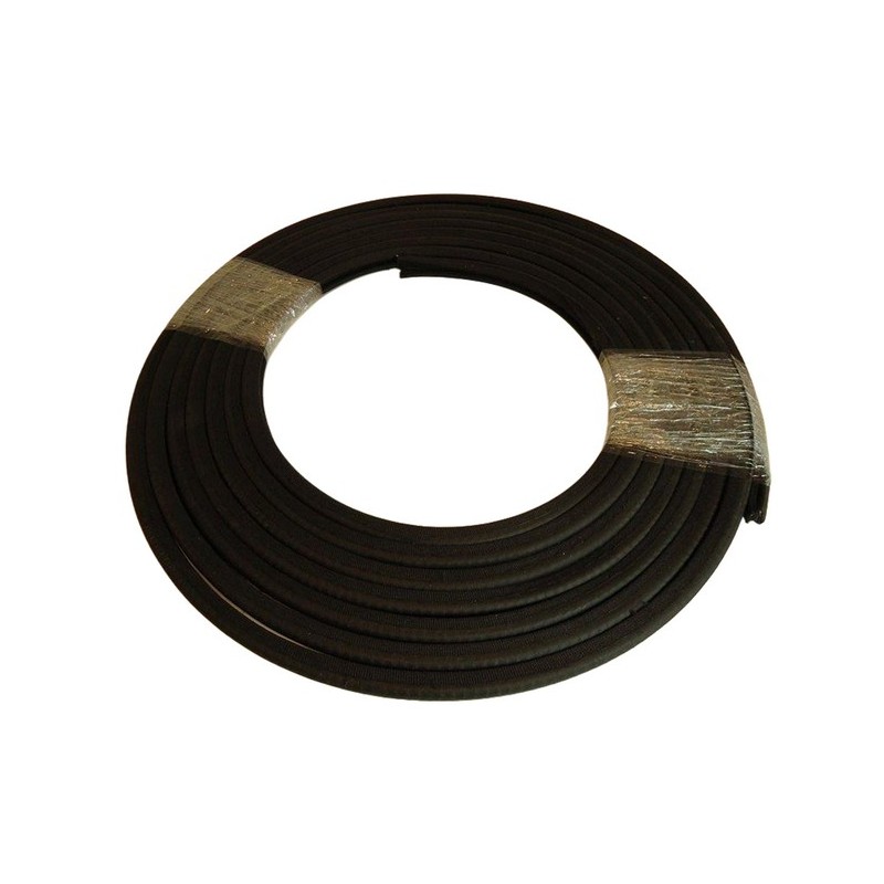 Satz Profile für Türscheibenführung für 4 Türen