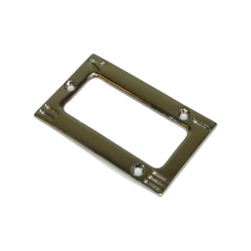 Schaltkulisse für Gangschaltung aus Edelstahl