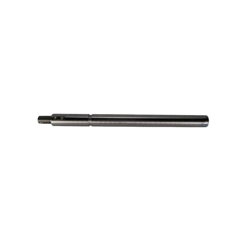 Waterpump spindle