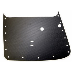 Door cover panel front left/right