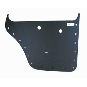 Door cover panel rear left/right