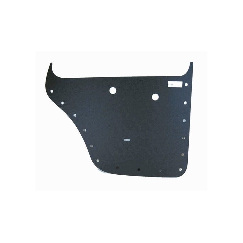 Door cover panel rear left/right