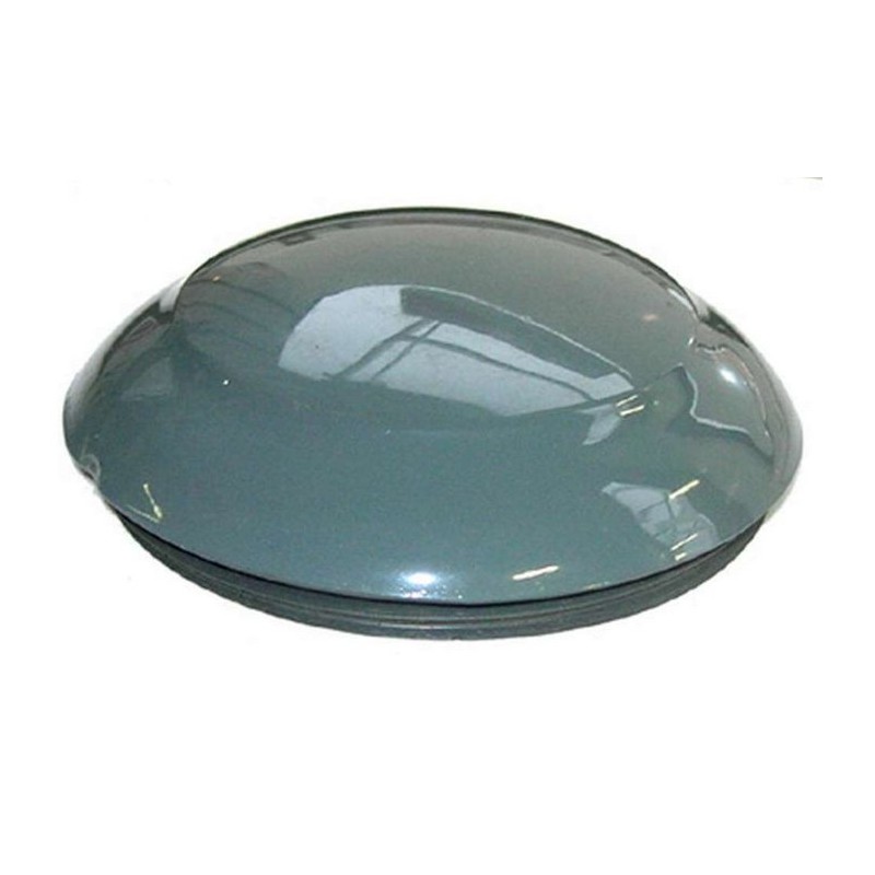 Center cap for grey steering wheel