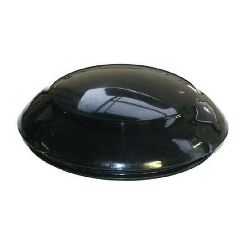 Center cap for black steering wheel