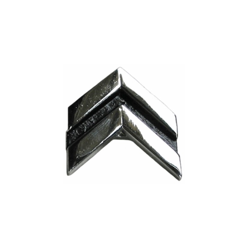 Emblema Citroen del salpicadero