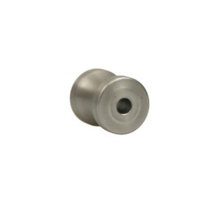 Steel roller for seat adjustment