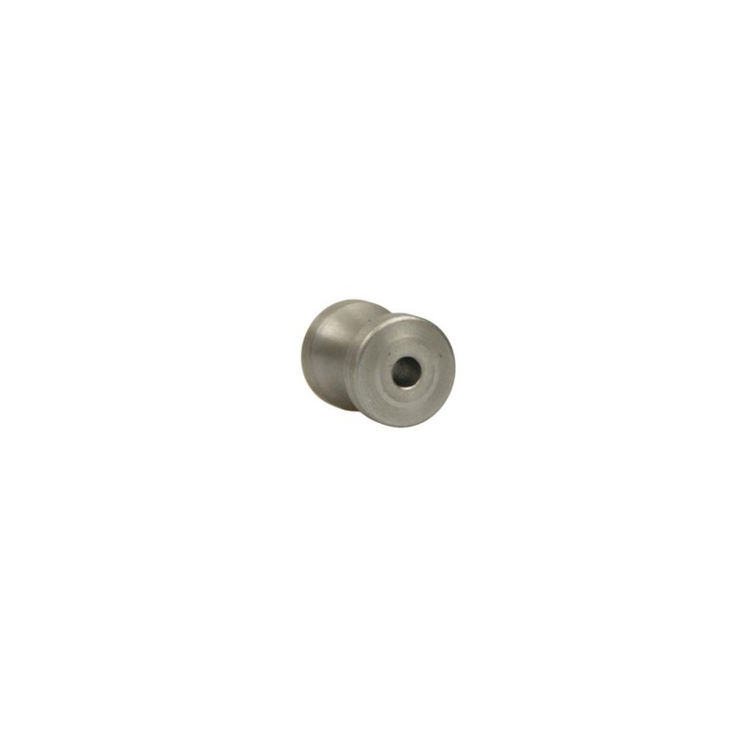Steel roller for seat adjustment
