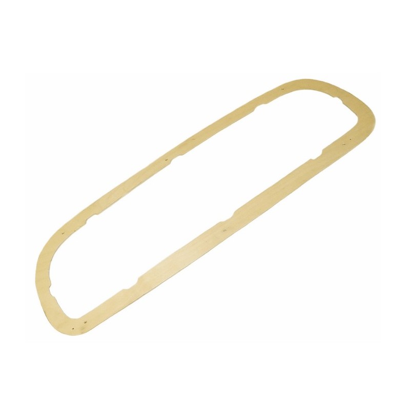 Holzrahmen für Heckscheibe