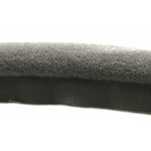 Modanatura flexible intorno gli sportelli, grigio, 10 m