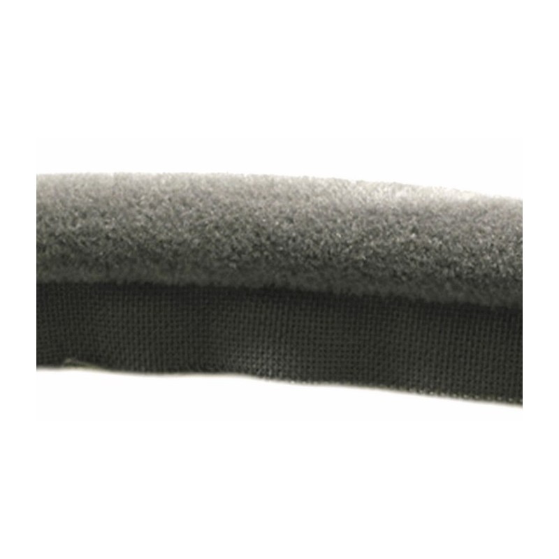 Modanatura flexible intorno gli sportelli, grigio, 10 m