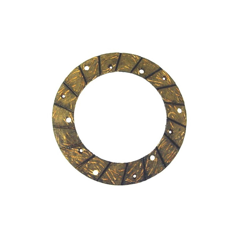 Lining for clutch disc