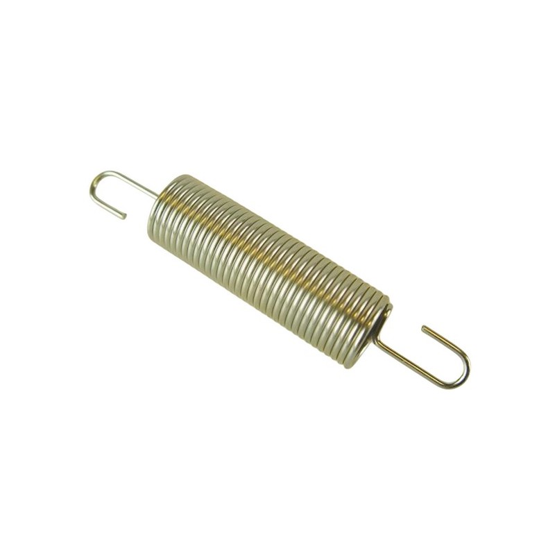 Return spring for clutch lever