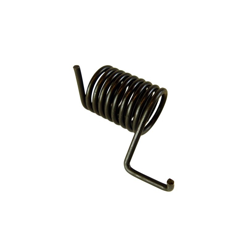 Spring for clutch pedal