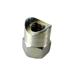 Dado di sicurezza per cavo frizione