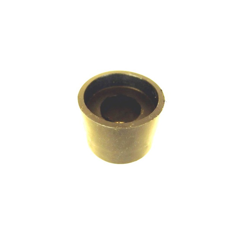 Rubber bush for steering column on top