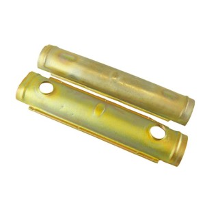 Sliding plate in steering rack