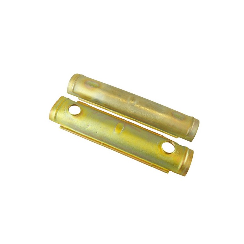 Gleitblech im Lenkgetriebe