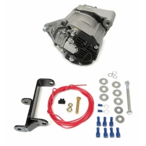 Lichtmaschine 12V/75A, mit Halter
