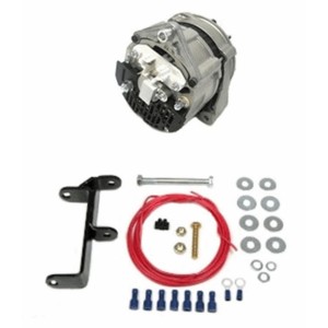 Lichtmaschine 7,4V/35A, mit Halter