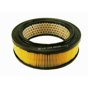 Luftfilter rund