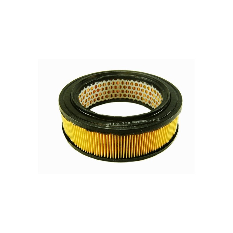 Air filter round