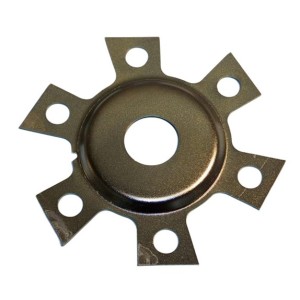 Seguro para disco volante