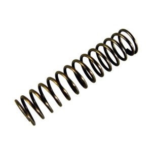 Spring for oil pump